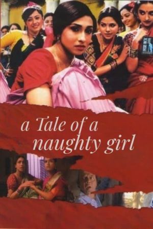 A Tale of a Naughty Girl's poster