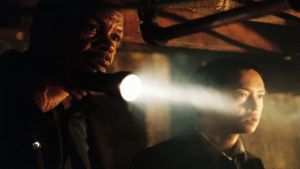 Saw's poster
