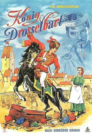 King Thrushbeard's poster
