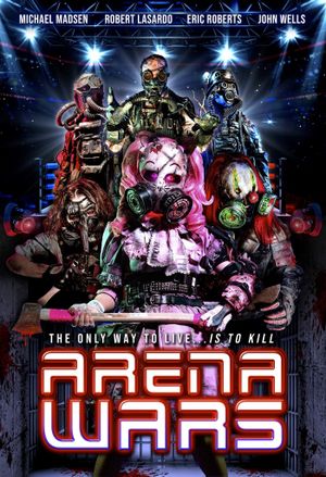 Arena Wars's poster image