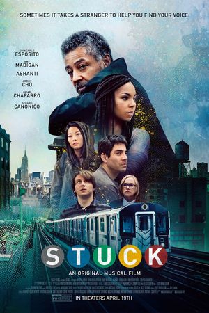 Stuck's poster