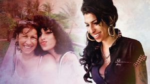 Reclaiming Amy's poster