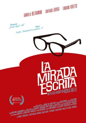 La mirada escrita's poster