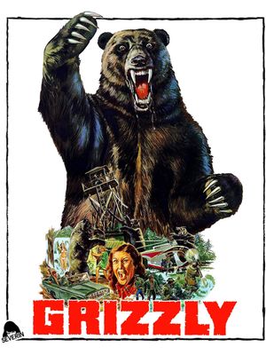 Grizzly's poster