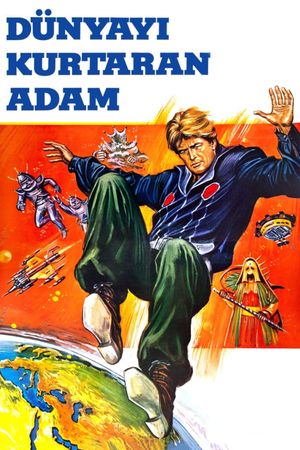 The Man Who Saved the World's poster