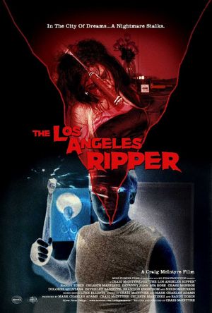 The Los Angeles Ripper's poster