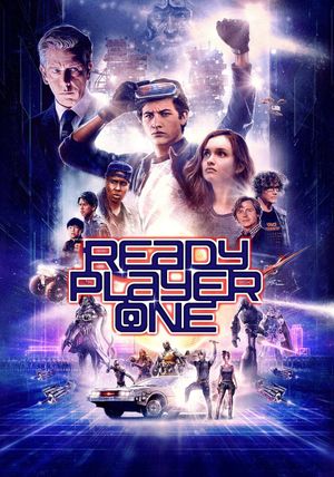 Ready Player One's poster