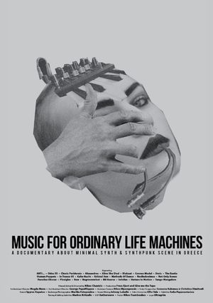 Music for Ordinary Life Machines's poster