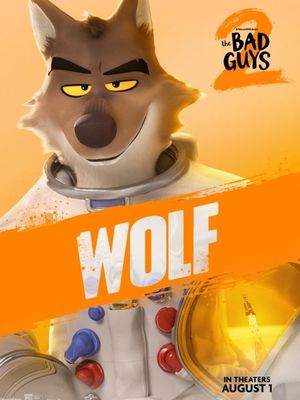 The Bad Guys 2's poster