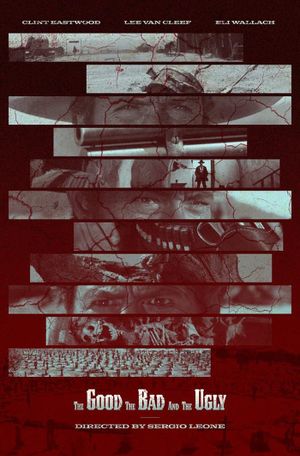 The Good, the Bad and the Ugly's poster