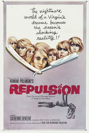 Repulsion's poster