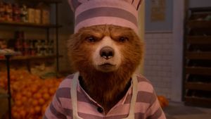 Paddington 2's poster