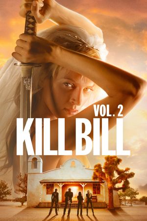 Kill Bill: Vol. 2's poster