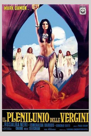 The Devil's Wedding Night's poster