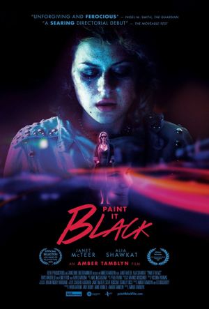 Paint It Black's poster