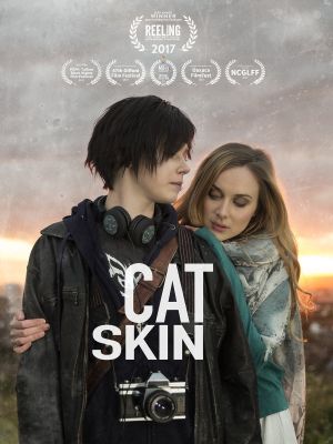 Cat Skin's poster