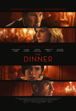 The Dinner's poster