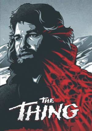 The Thing's poster