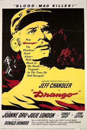 Drango's poster