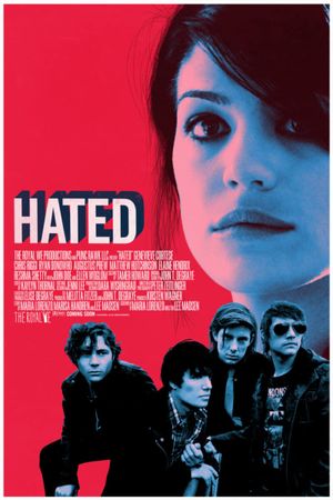 Hated's poster