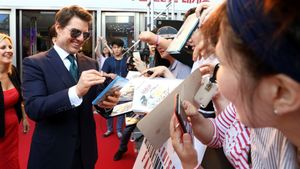 Tom Cruise: The Last Movie Star's poster