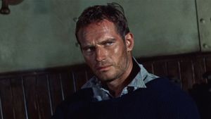 The Wreck of the Mary Deare's poster