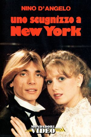 Neapolitan Boy in New York's poster