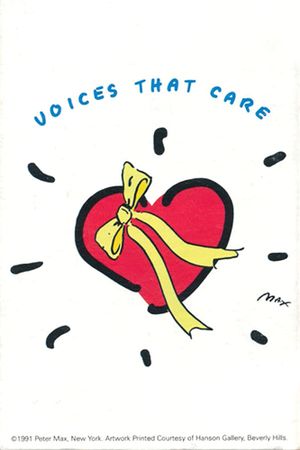 Voices That Care's poster image