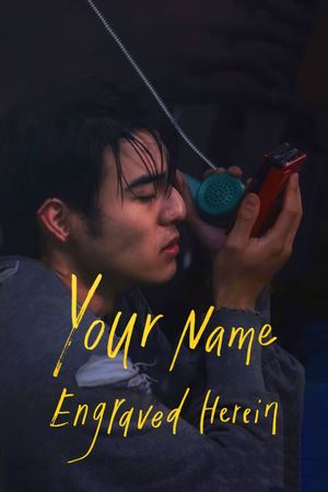 Your Name Engraved Herein's poster