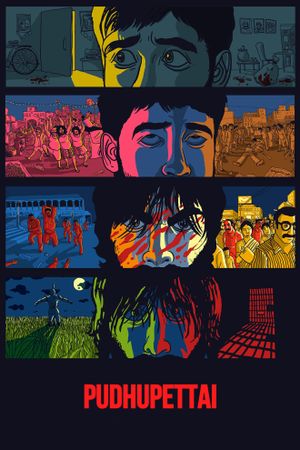 Pudhu Pettai's poster