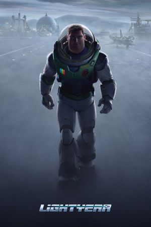 Lightyear's poster