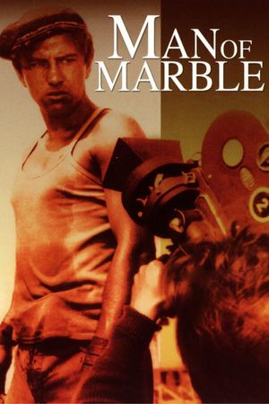 Man of Marble's poster