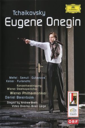 Eugene Onegin's poster