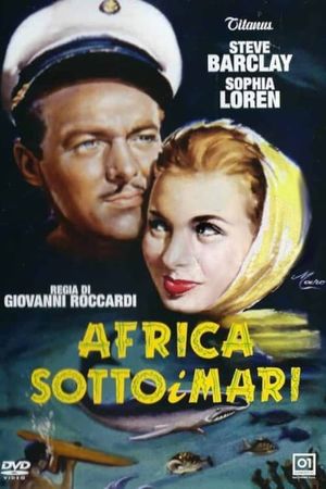 Africa sotto i mari's poster