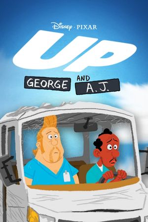 George and A.J.'s poster