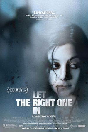 Let the Right One In's poster
