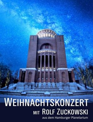 Weihnachtskonzert mit Rolf Zuckowski's poster