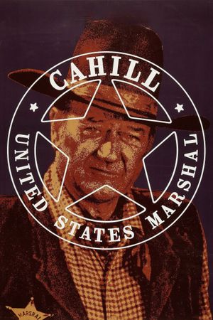 Cahill U.S. Marshal's poster