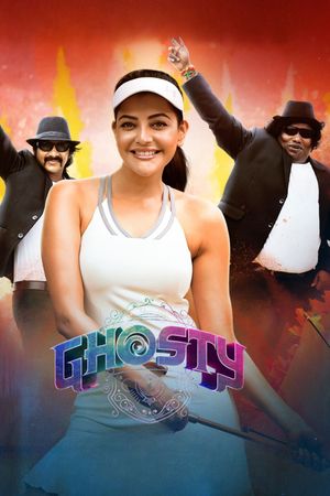 Ghosty's poster