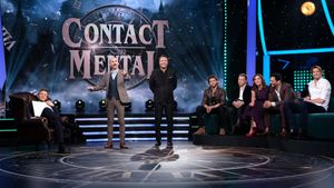Mentalistes : dans la tête des stars's poster