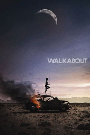 Walkabout's poster