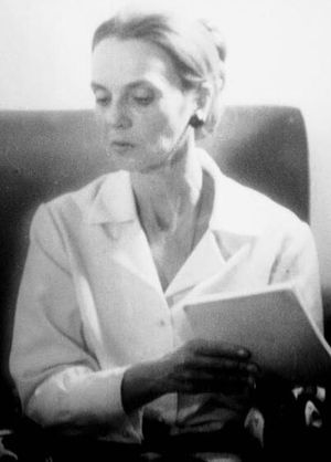 Sophia de Mello Breyner Andresen's poster