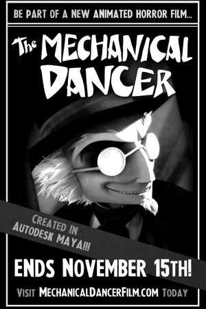 The Mechanical Dancer's poster