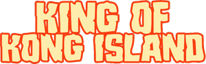Kong Island's poster