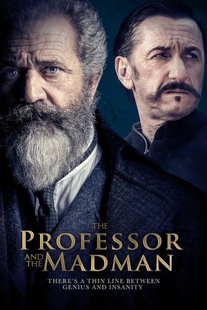 The Professor and the Madman's poster