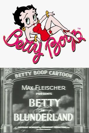 Betty in Blunderland's poster