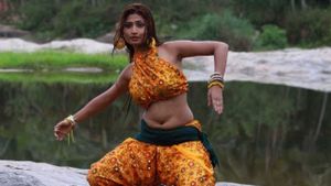 Vidayutham's poster