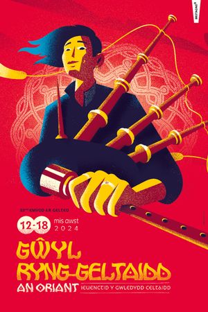 Festival Interceltique de Lorient - Le Grand Spectacle's poster