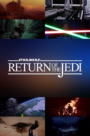 Star Wars: Episode VI - Return of the Jedi's poster