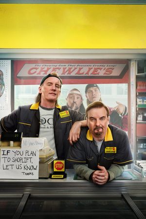 Clerks III's poster